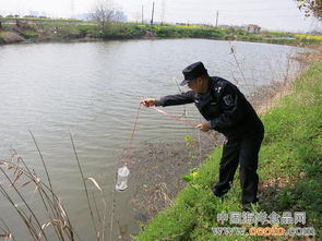 常熟漁政強化水產養殖引用水源水質監測，保障水產品質量安全